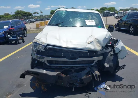 2020 Ford F-150 King Ranch from USA, damaged, VIN 1FTEW1E57LFC71427